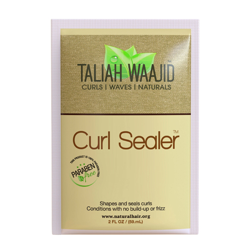 Taliah Waajid Curl Sealer 2oz Taliah Waajid Curl Sealer 2oz